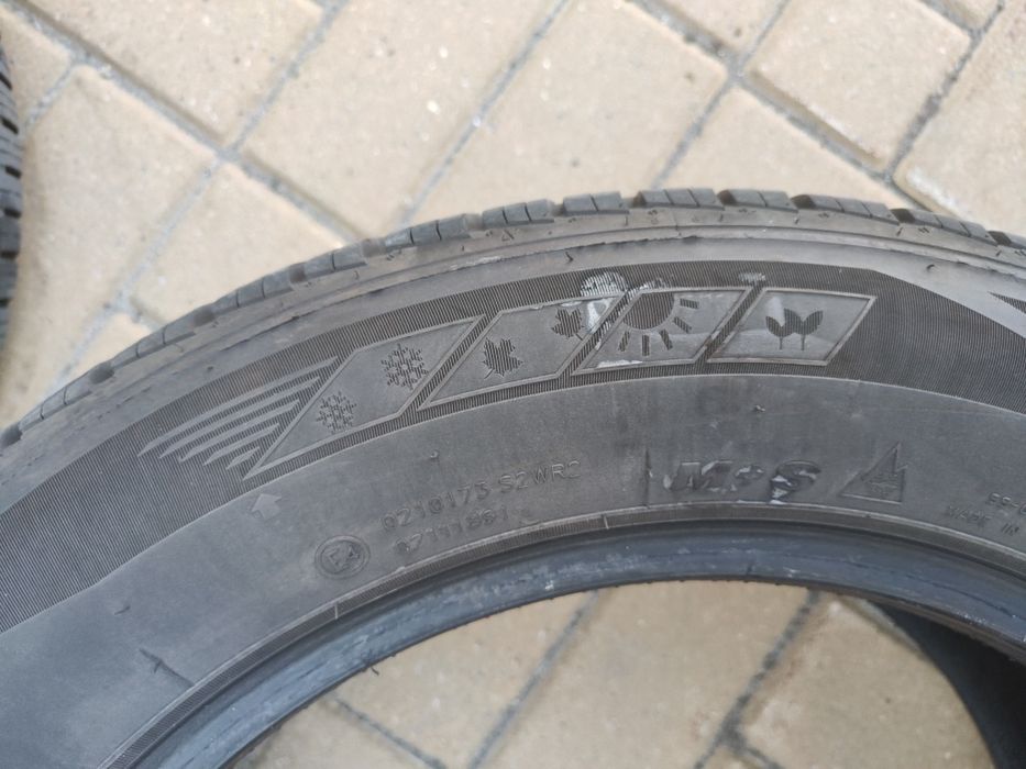 Opony wielosezonowe 215/55r16 Tracmax