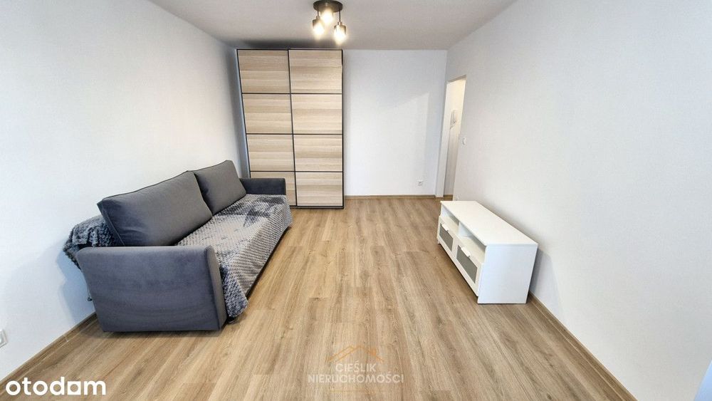 Kawalerka po remoncie | nowe Agd i meble | 31 m2