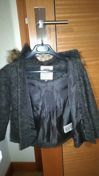 Casaco mayoral menina