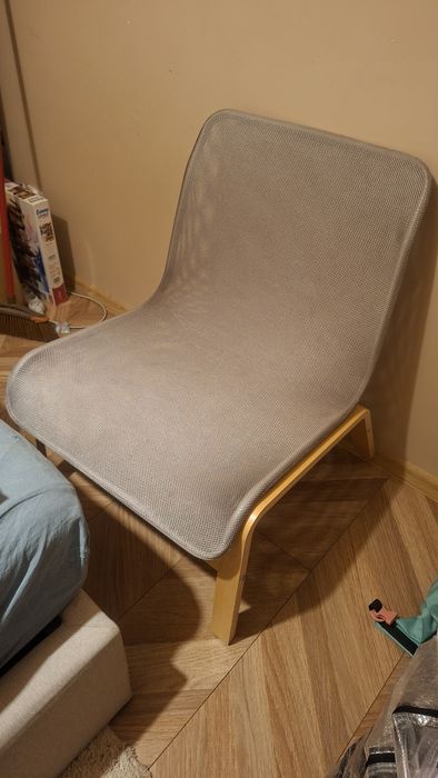 Fotel Ikea Nolmyra