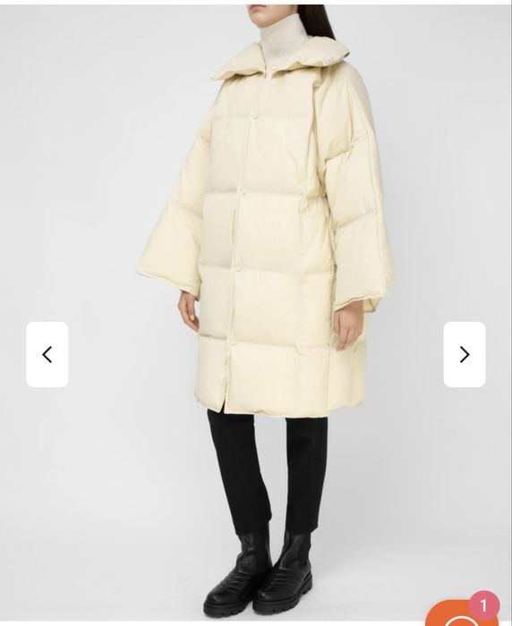 Пуховик Bottega Veneta