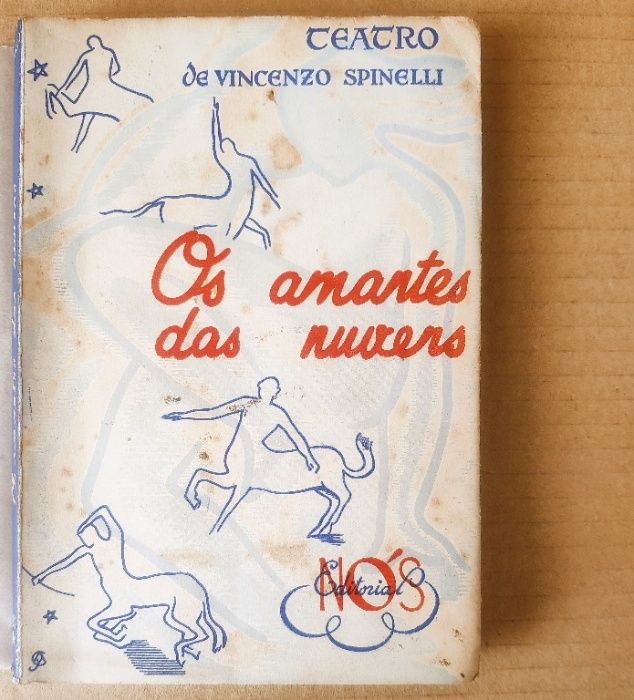 TEATRO  -  Vários Livros