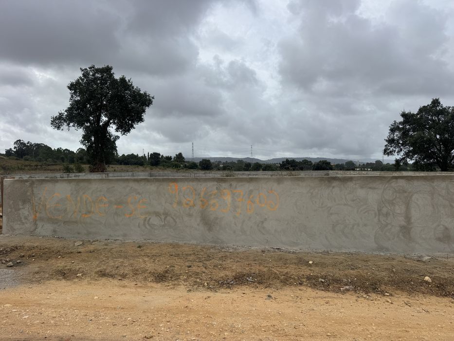 Terreno Rustico murado