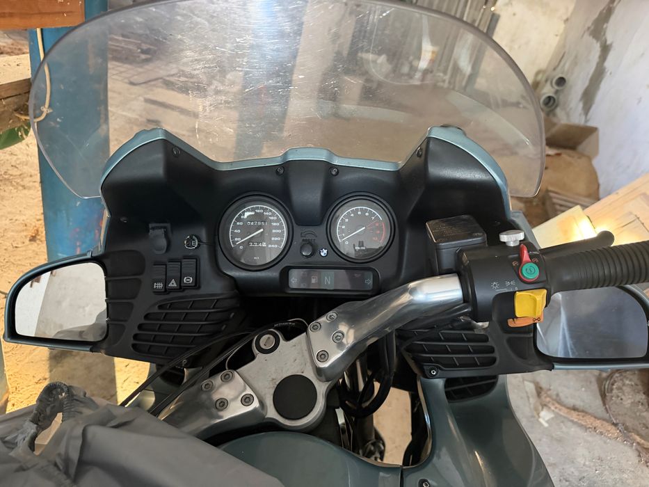 BMW R1100 RT Excelente estado