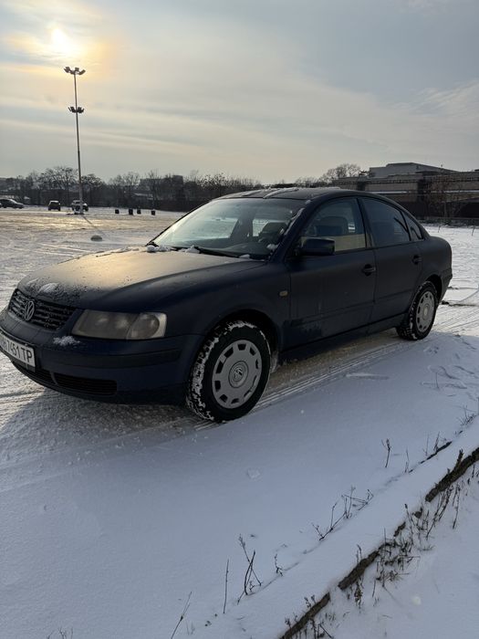 Passat b5 volkswagen Автомобіль