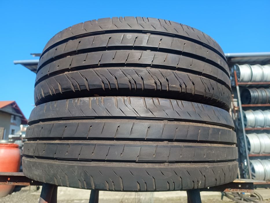 Opony letnie Continental 195/70R15C