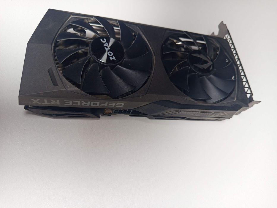 GeForce RTX Gaming 3060Ti 8GB Zotac