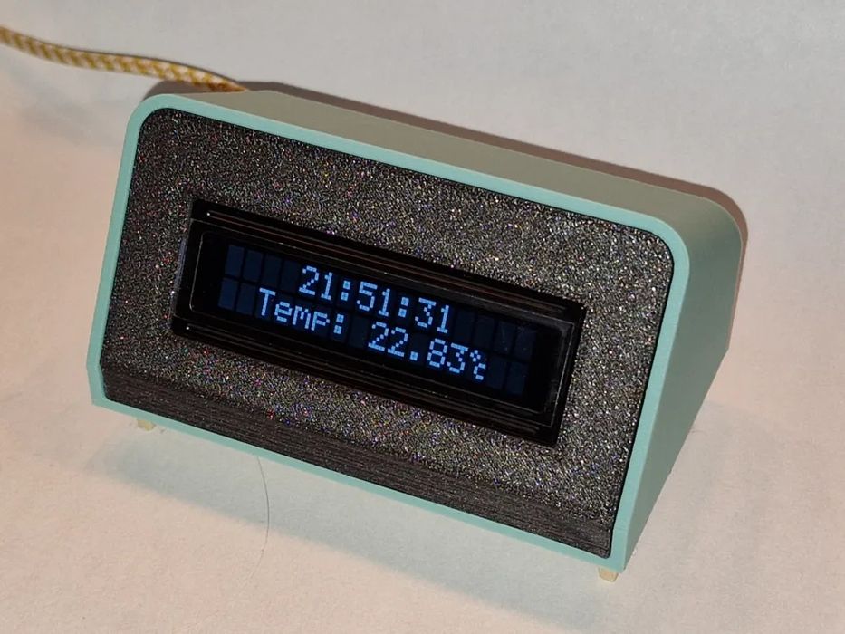 Рамка для дисплея Arduino Raspberry Pi ESP8266 ESP32