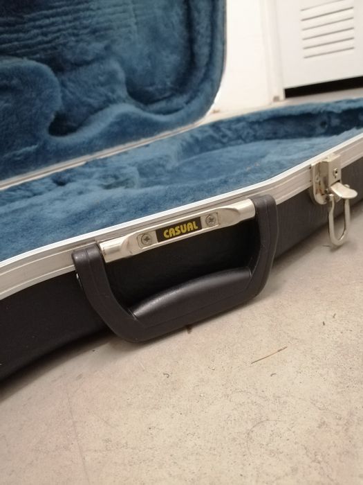 Hardcase, estojo, hard case Les Paul