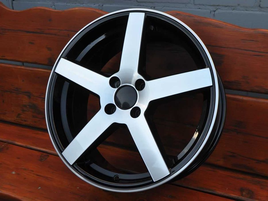 FELGI R17 4x100 Nissan Micra 3 III K12 4 IV K13 MK5 V K14 NOTE II E12