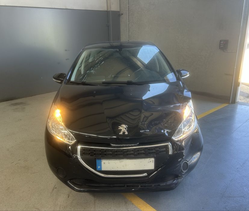 Peugeot 208 1.2 1.2 PureTech Style de 2015