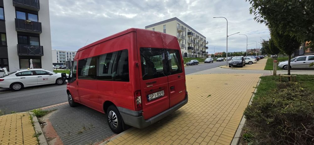 Ford Transit 2009