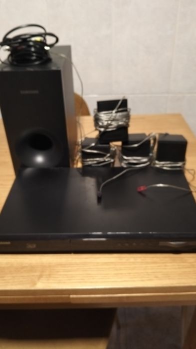 Home kit cinema em casa