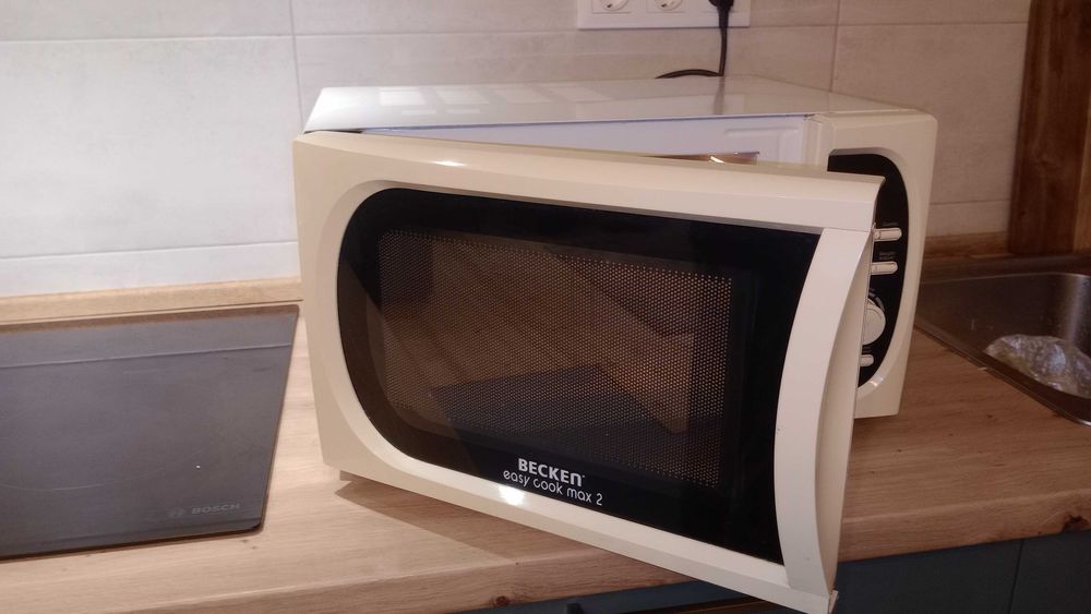 Microondas com grill