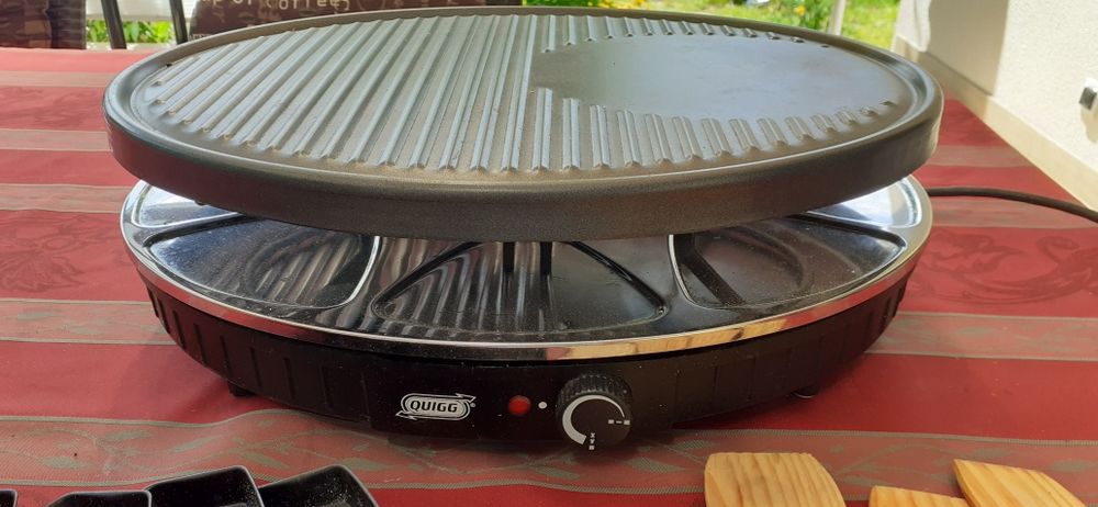 grill elektryczny