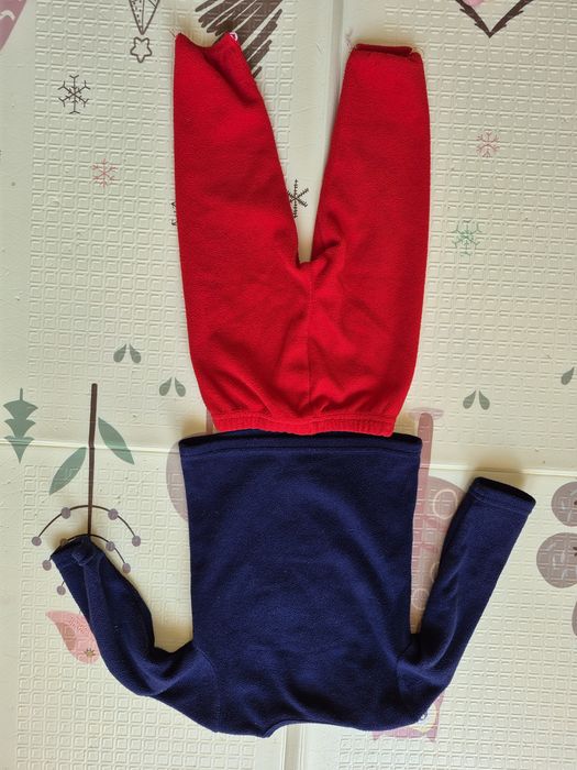 Pijama polar rena 18-24 meses