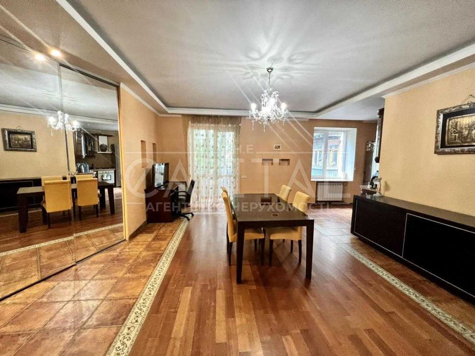 Оренда 2к квартири, Микільсько-Ботанічна, Саксаганського, 88м2, , Газова колонка