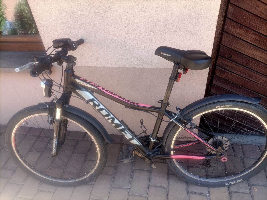 Rower Crossowy Firmy: Romet