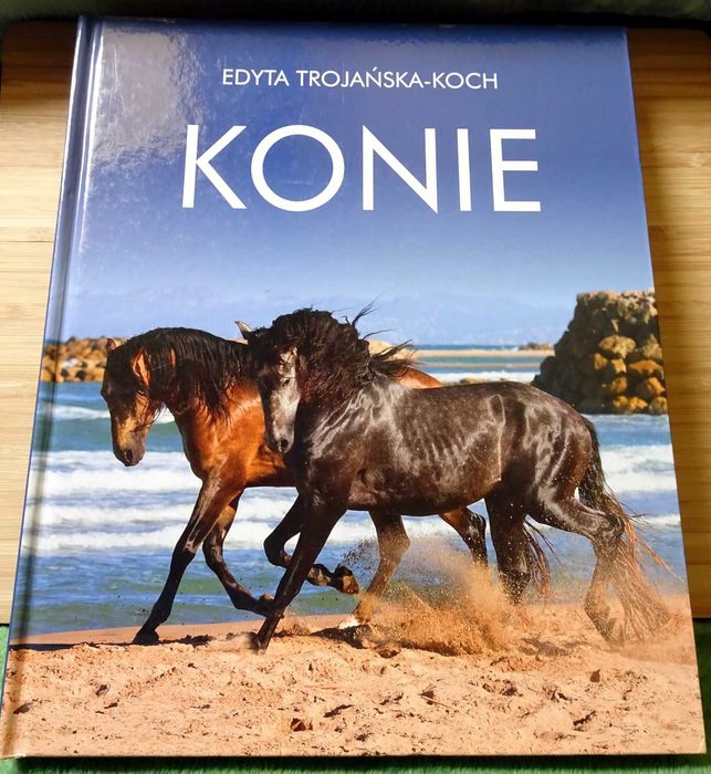 Konie – Edyta Trojańska-Koch