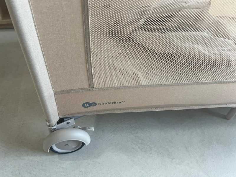 Bezowe tozeczko turystyczne joy2 Kinderkraft