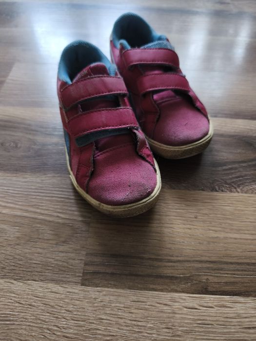 Adidasy dziewczęce Reebok 28