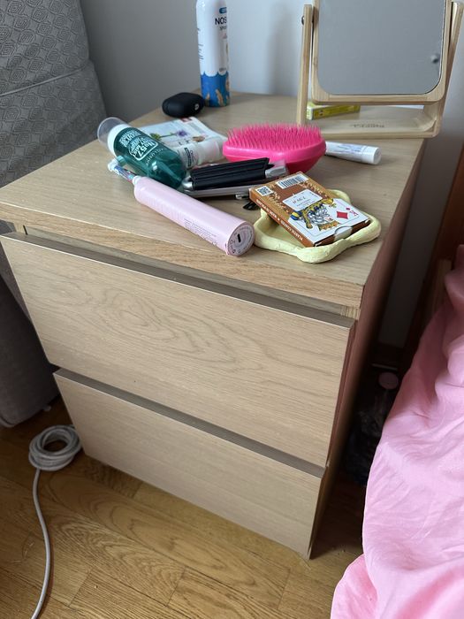 Stolik nocny Ikea Malm 40*55