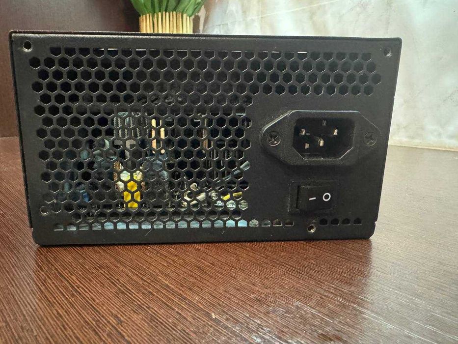 Бп/DeepCool DA600 600W