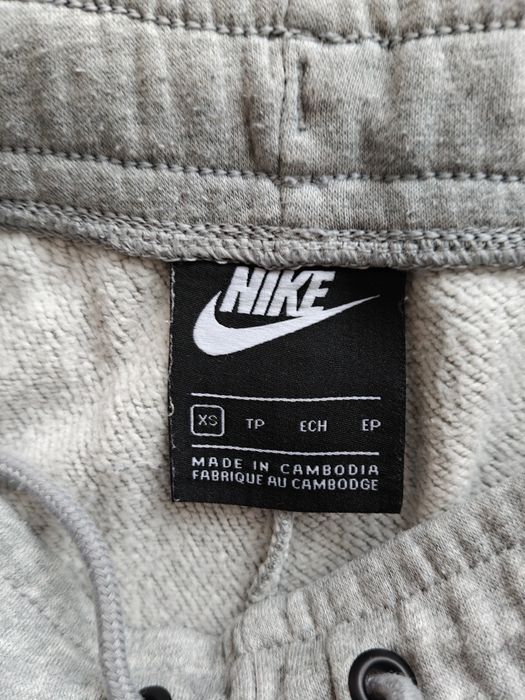 Spodnie dresowe Nike r. XS