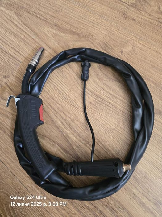 Рукав сварочный Горелка сварочная MB 15 24 36 Binzel Parker