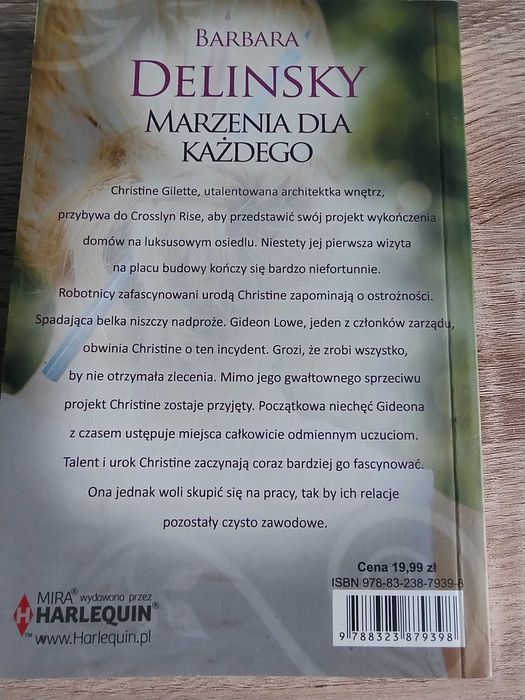 Barbara Delinski 3 książki