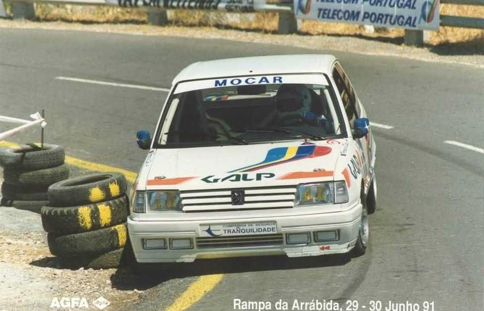 Peugeot 309 Gti 16v Grupo N — photo 5