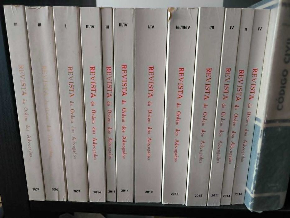 Revista da Ordem dos Advogados