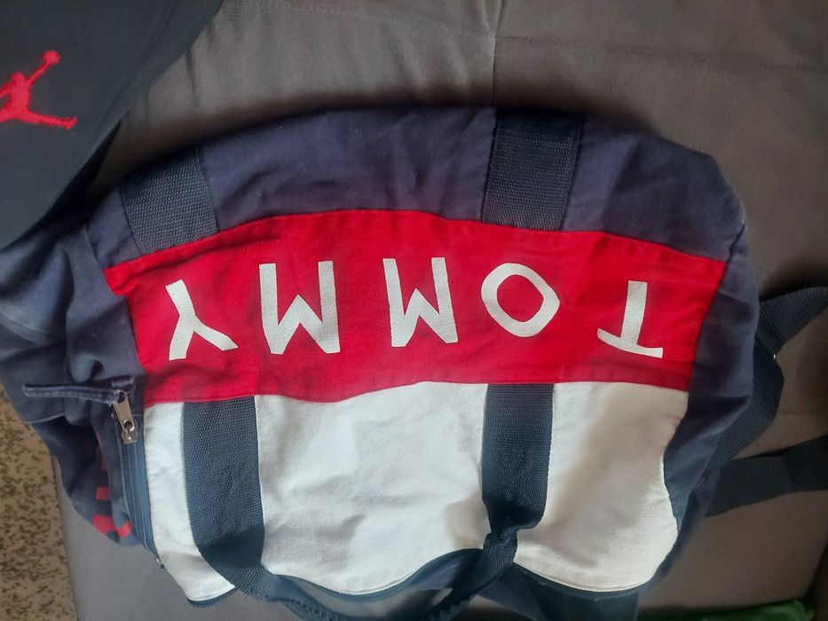 Torba sportowa TOMMY