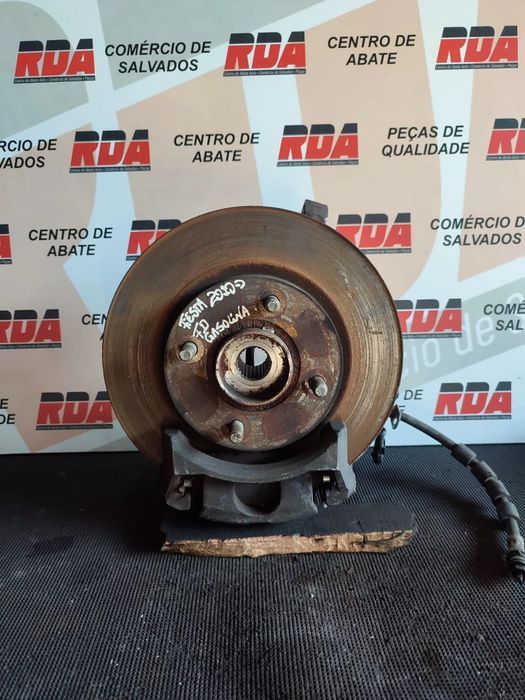 MANGA DE EIXO DIREITA FORD FIESTA GASOLINA 2010---»