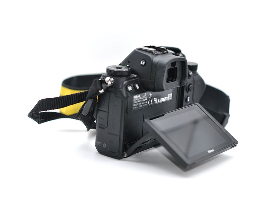 Aparat NIKON Z6 | Body | Przebieg 31271 |