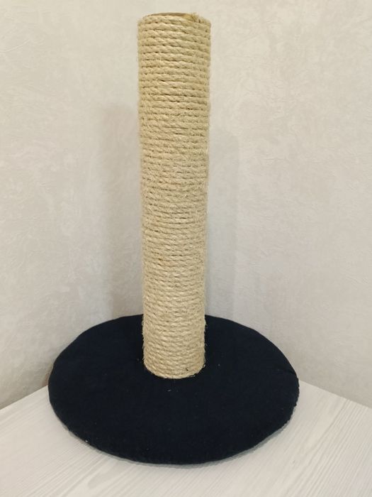 Когтеточка для котов б/у в отличном состоянии