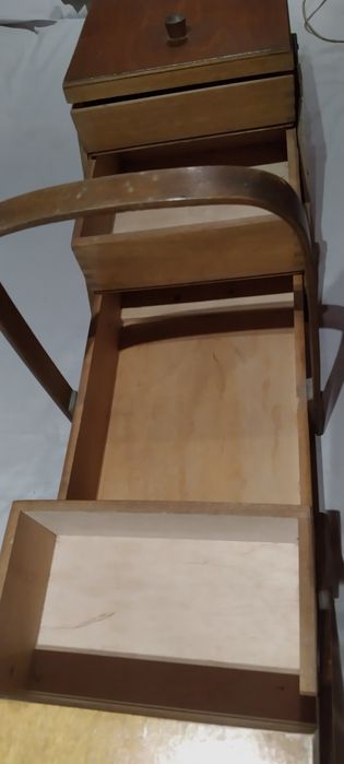 Stojak , niciak z PRL-u