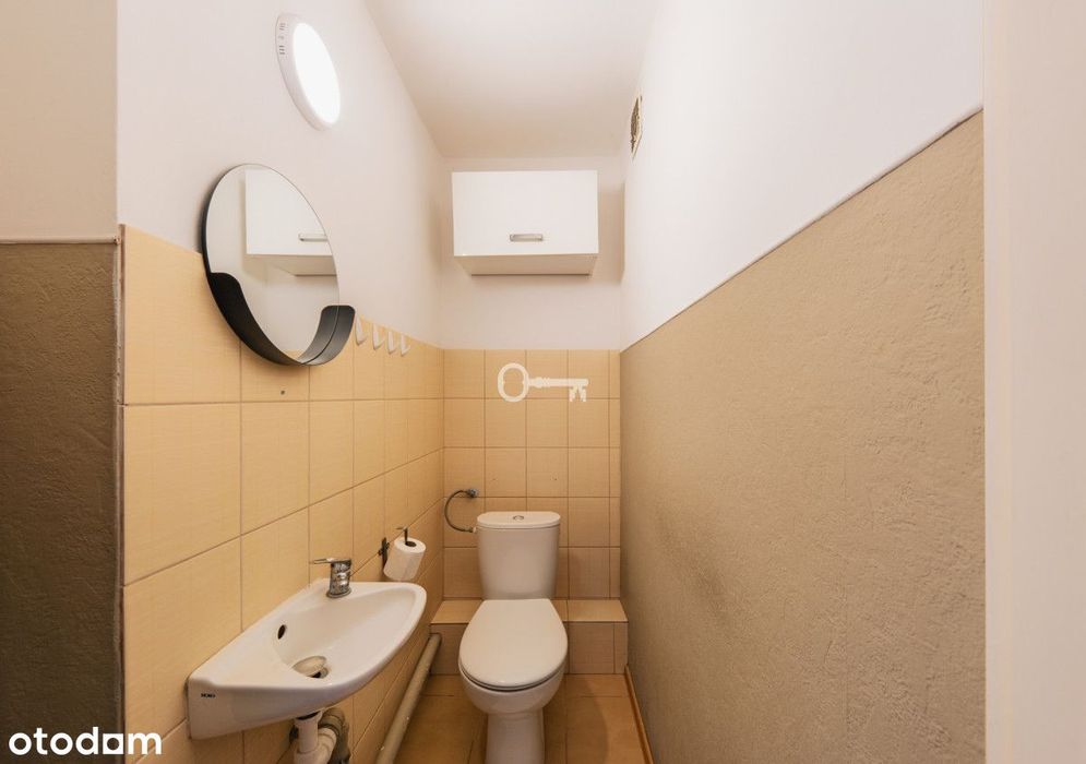Inwestycyjny gotowiec na Jeżycach