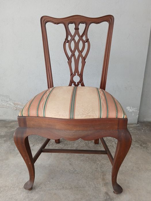 Cadeira estilo Inglês