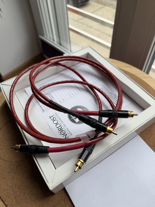 Interconnect Nordost Red Dawn