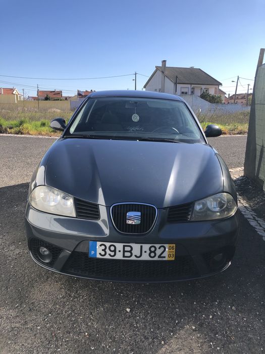 Seat ibiza 6l de 2006 1.9tdi comercial