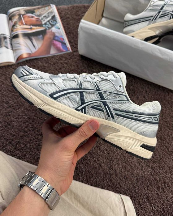 asics gel nyc arctic sky - купить кроссовки мужские - Цена на OLX.ua