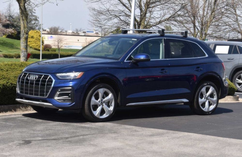 Audi Q5 quattro Prestige      2021