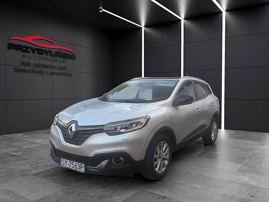 Renault Kadjar Renault Kadjar 1.6 dCi Energy Bose Edition 4x4