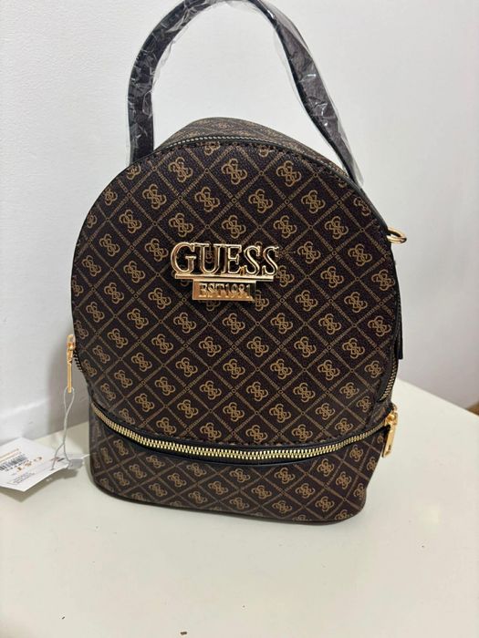 guess plecak damski nowy