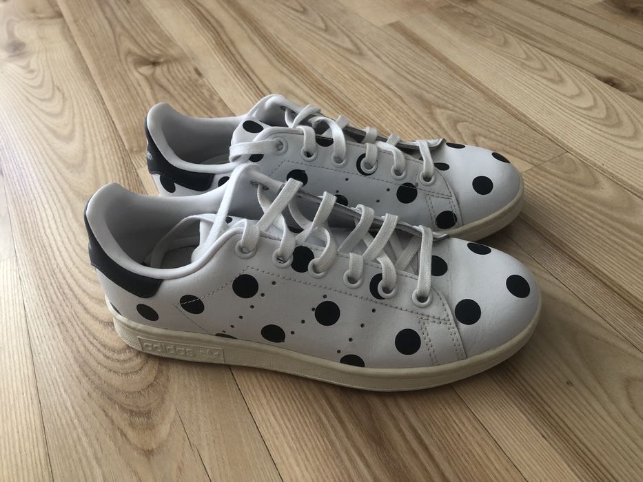 Adidas Stan Smith polka dot