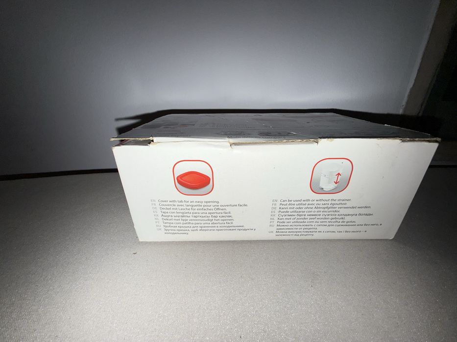 6 Tefal Yogurt Cups430935377467166722