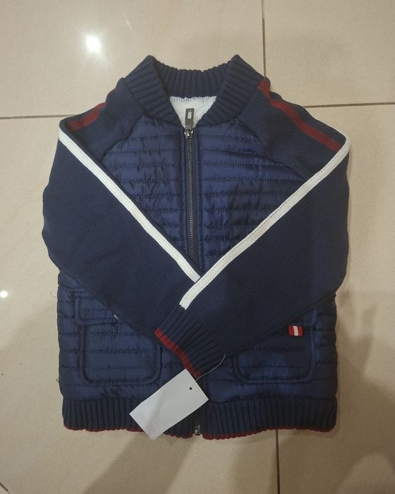 Kurtka chłopięca -bluza