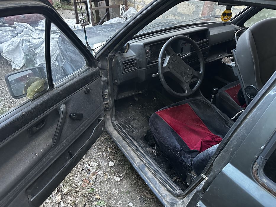Volkswagen jetta 2