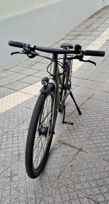 Canyon Commuter 7 mid-step (XS)